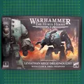 Leviathan Dreadnought With Claws/Drills (31-29) Warhammer The Horus Heresy