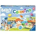 Bluey Colorino, Lernspiel