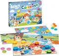 Ravensburger Spiel Bluey Colorino, Kinderspiel, Made in Europe