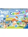 Ravensburger Bluey Colorino Children's Play (EN)