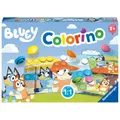 Ravensburger 22684 Bluey Colorino - Farb-Steckspiel für Kinder ab 2 Jahre, Klass