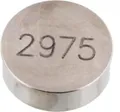 Ventil-Einstellplättchen JMP 9,5mm 2,975 für Kawasaki VN Classic , Yamaha YZF-R1 250 / 300 / 350 / 400 / 425 / 450 / 550 / 600 / 700 / 750 / 800 / 850 / 900 / 955 / 1000 / 1050 / 1100 / 1200 / 1215 / 1300 / 1400 / 1670 / 1700 / 1800 / 2460