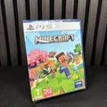 Minecraft PS5 PAL Neu OVP Versiegelt