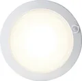 LED Deckenleuchte Wandleuchte Aufladbar mit Bewegungsmelder USB 30s Timer 2000mAh Akku