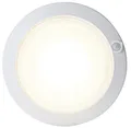 LED Akku Wandleuchte Deckenleuchte 2000mAh mit Bewegungsmelder Dämmerungssensor