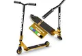 Apollo Stuntscooter Star Pro - Trick Scooter für Kinder und Teenies, Profi Stuntscooter mit ABEC9 Kugellagern und 100mm Alu Core Wheels