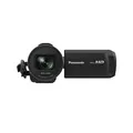 Panasonic HC-V900E-K Camcorder 24x Zoom 5-Achsen Bildstabilisierung Schwarz