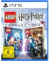 Lego Harry Potter Collection Playstation 5 PS5 PS-5 HD Remastered  Jahre 1-7