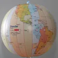 Diercke Weltatlas: Diercke: Wasserball Zeitzonen (Diercke Weltatlas: Spiele)