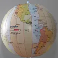 Diercke. Wasserball Zeitzonen 9783141008333