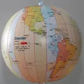 Diercke. Wasserball Zeitzonen Diercke Weltatlas - Spiele Loseblatt Deutsch 2015