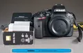 Nikon D D5300 24.2 MP Digitalkamera 9.300 Auslösungen  Sehr Gut OVP 5300