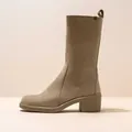 El Naturalista Stiefel mit hohem Absatz Damen N5662 PLEASANT PIEDRA / TICINO Farbe Grau - Grau - 36