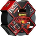 3M Extremium - Schwarz - Bündelung - Reparatur - UV-beständig - Wasserfest - Wasserdicht - 25 m - 48 mm - 6 Stück(e) (7100205699)