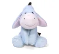 Disney I-Aah Plüschfigur – liebevoller Esel aus Winnie Puuh, kuscheliges Stofftier für Kinder und Fans, originalgetreu mit Schleifchen, 25 cm, ab 3 Jahren