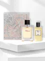 Terre d'Hermès Eau de Toilette Gift Set (EDT 50ml+Shower Gel 40ml)