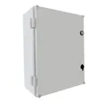 Elektro-Plast Schaltschrankschlüssel Schaltschrank mit Schloss UNI-1 Verteilerschrank Industriegehäuse, (1 St)