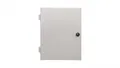 Obudowa 400x300x166mm IP65 z płytą montażową UNIbox Uni-1 43.1