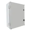 Industriegehäuse Schaltschrank mit Schloss UNI-1 IP65 43.1 E-P 5719