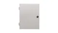 400x300x166mm IP65 Gehäuse mit Montageplatte UNIbox Uni-1 43,1 