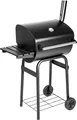 tectake® Holzkohlegrill 85 x 48 x 123 cm