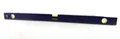 Veto 10991 Aluminium Wasserwaage 800 mm mit 3 Libellen