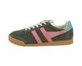 Gola Elan Damen Sneaker Turnschuhe, Sportschuhe, Freizeitschuhe, Halbschuhe, Schnürschuhe