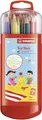 Stabilo® 203/1-15 Dreikant-Buntstift Trio® - dick Box, mit 15 Stiften