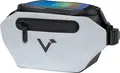Valkental® 3in1 ValkCity Lenker Fahrradtasche, Wasserfest - 4L - grau/schwarz
