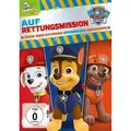 Paw Patrol - Auf Rettungsmission FSK ab 0, DVD-Video, Dt/engl/frz/ital/niederländ/span, Paw Patrol, Helfer auf vier Pfoten