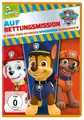 PAW PATROL: AUF RETTUNGSMISSION -    DVD NEU