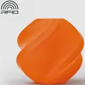 BL A00-A0-SPLFR - Filament, PLA Basic, Refill, Orange, 1,75 mm, 1 kg