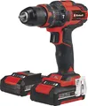 Einhell Power X-Change Akku-Schlagbohrschrauber TE-CD 18/40 Li-i +64 (2x2,0Ah)