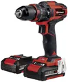 Einhell TE-CD 18/40 Li-i +64 (2x2,0Ah) 2-Gang-Akku-Schlagbohrschrauber inkl. 2. Akku, inkl. Ladegerät, inkl. Koffer