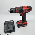 Einhell Akku-Schlagbohrschrauber-Set TE-CD 18/40 Li-i +64 (2x2,0 Ah) Power X-Cha