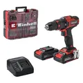 Einhell TE-CD 18/40 Li-i +64 (2x2,0 Ah) Power X-Change Akku-Schlagbohrschrauber