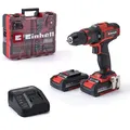 Einhell Power X-Change Akku-Schlagbohrschrauber TE-CD 18/40 Li-i +64 (2x2,0Ah) O