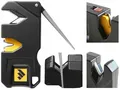 Pivot Plus Edc Messerschärfer - 3 Flächen, Keramik & Diamant