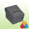 Epson TM-T88V Black M224A Kassensystem USB Parallel gebraucht