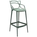 Kartell Masters Stool Barhocker - Salbei