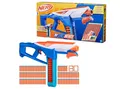 Nerf N Series Infinite Blaster + 80 N1 Darts Pump-Action, 40er Gurtmagazin