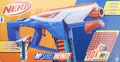 Nerf N Series INFINITE rotierendes 40 Darts Gurt-Magazin - Inkl. 80 x N1 Darts