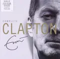 Audio Cd - Eric Clapton - Complete Clapton (2 Cd)  - Polydor -D- Neu