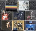 10x Eric Clapton CD Konvolut - Journeyman, Complete, Me & Mr Johnson, Story, MTV