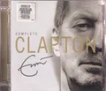 ERIC CLAPTON "Complete Clapton" Best Of 2CD