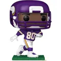 Funko NFL: Legends POP! Sports Vinyl Figur Vikings - Cris Carter(Vikings) 9 cm (FUN89354)