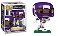 Funko Spielfigur NFL - POP - Legends Cris Carter/Minnesota Vikings