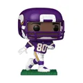 NFL: Legends Pop! Sport Vinylfigur Vikings - CRIS Carter (Wikinger) 9 cm Funko