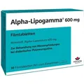 Alpha-Lipogamma 600mg
