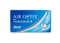 Air Optix Plus HydraGlyde 1x6 Stück - Alcon Monatslinsen Kontaktlinsen Neu&OVP